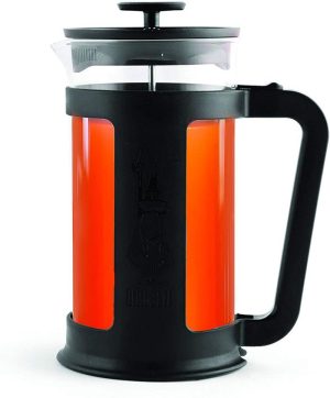 Bialetti Smart Coffee Press Black - 350ml - Image 5