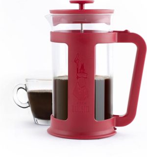 Bialetti Smart Coffee Press Red - 350ml - Image 2