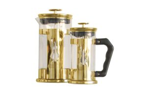 Bialetti Coffee Press Gold - 1L - Image 2