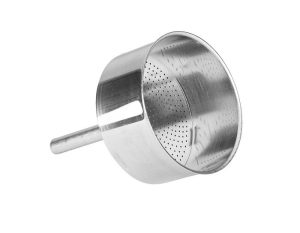 Bialetti Funnel Filter for Moka Coffee Makers - 2 Cups