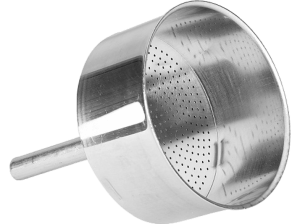 Bialetti Funnel Filter for Moka Express - 4 Cups