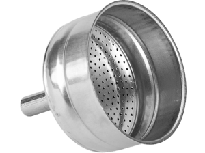 Bialetti Funnel Filter for Venus, Kitty, Musa - 2 Cups