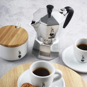 Bialetti Moka Express  Coffee Maker - 1 Cup - Image 2