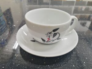 Caron Ceramic Cappuccino Cup 350ml