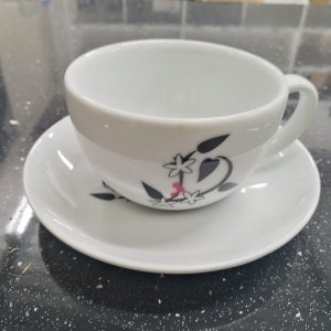 Caron Ceramic Cappuccino Cup 350ml