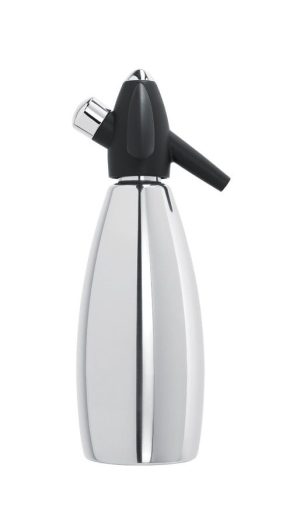 Classic Stainless Steel Siphon 1Liter