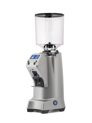 Eureka Olympus 75 Neo With Flat Blades 75mm - Silver