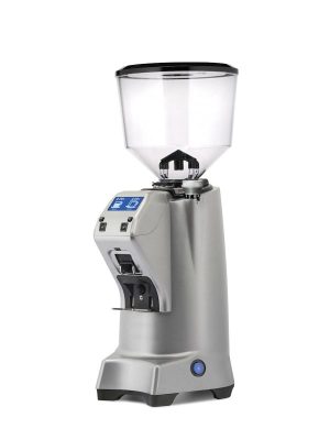 Eureka Zenith 65 Neo With Flat Blades 65mm - Silver