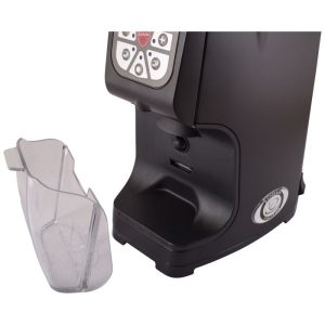 Eureka Atom 60 With Flat Blades 60mm - Black - Image 5