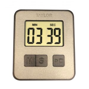 Taylor Slim Digital Timer - 100 Min - Image 2