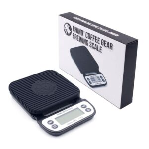 Rhinowares Coffee Brewing Scale - 3Kg/0.1G - Image 3