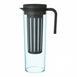 Kinto Plug Iced Coffee Jug Brown - 1.2l