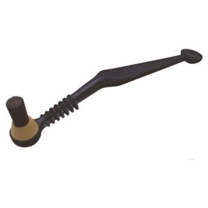 Pallo Coffee Tool Group Head Cleaning Brush - Black