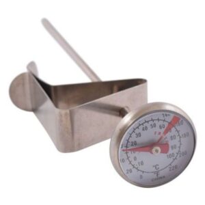 Yagua Economy Thermometer With Clip - Dual Dial - Image 2