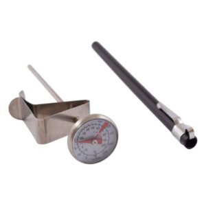 Yagua Economy Thermometer With Clip - Dual Dial - Image 3