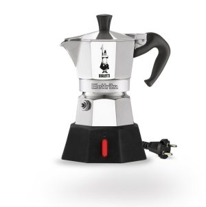 Bialetti Moka Electric Coffee Maker -2 Cups