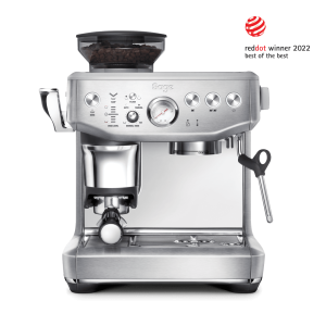 Sage the Barista Express Impress - Brushed Stainless Steel