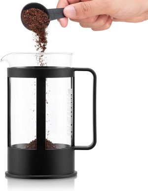 Bodum Coffee Maker Kenya French Press - Black - Image 3