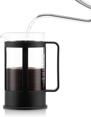 Bodum Coffee Maker Kenya French Press - Black - Image 4