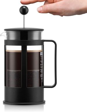 Bodum Coffee Maker Kenya French Press - Black - Image 5