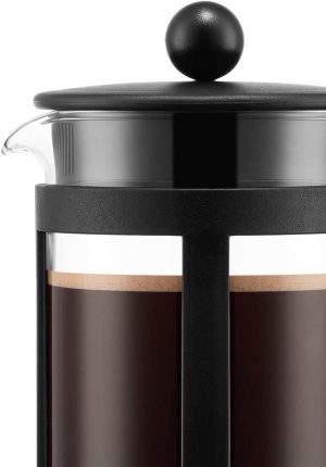 Bodum Coffee Maker Kenya French Press - Black - Image 6