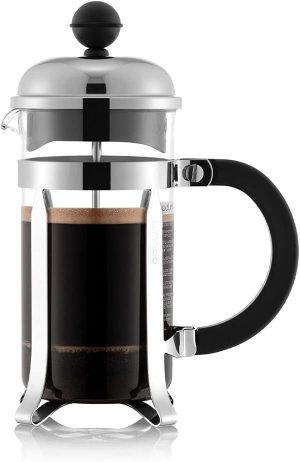 Bodum Chambord French Press Shiny -3 Cups