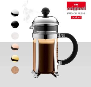 Bodum Chambord French Press Shiny -3 Cups - Image 2