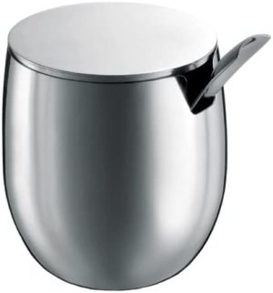 Bodum Columbia Set Sugar & Creamer Shiny - Image 2