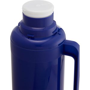 Thermos Mondial Glass Insulated Vacuum Hot Cold Flask - 1.8L - Image 2