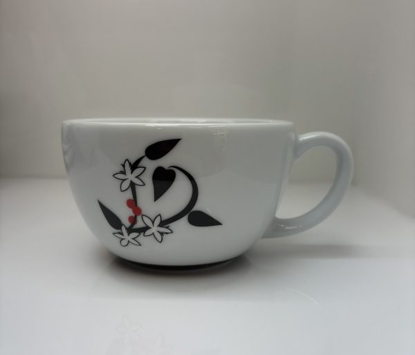 1kg Caron coffee beans + 6 Caron cappuccino cups - Image 4