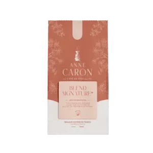 Anne Caron - Ground Coffee</br> Quantity discount available
